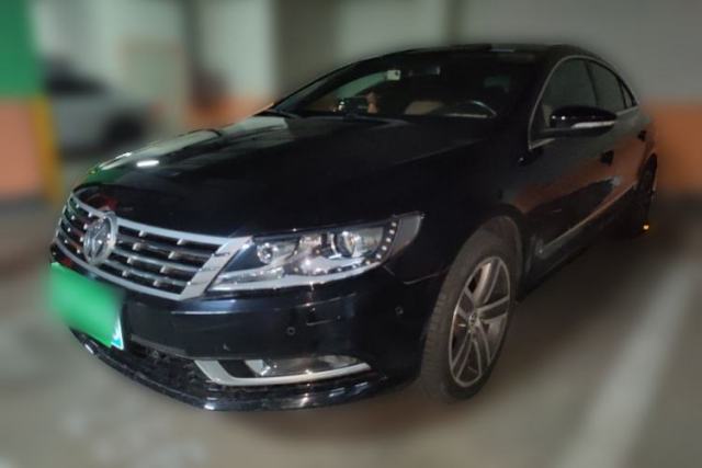 Used Volkswagen FAW-Volkswagen CC 2013 1.8TSI Luxury Model