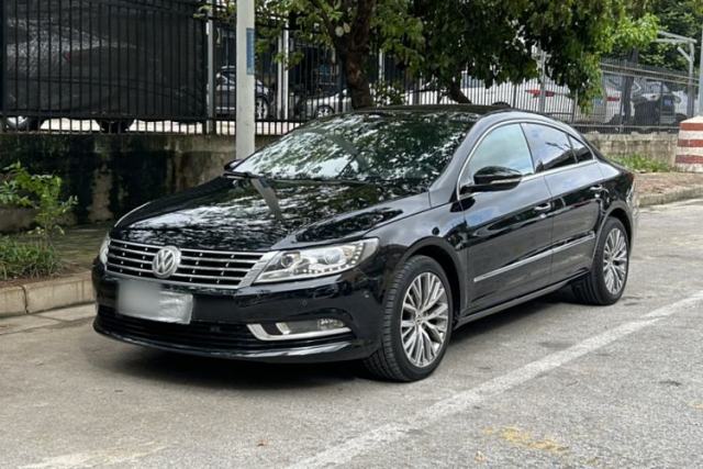 Used Volkswagen FAW-Volkswagen CC 2013 2.0 TSI Ultimate Model