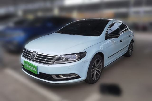 Used Volkswagen FAW-Volkswagen CC 2013 1.8TSI Luxury Model