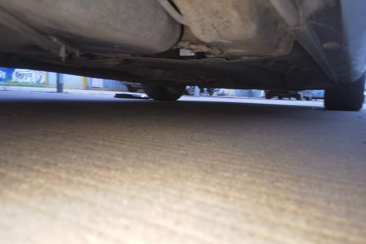 Used Volkswagen FAW-Volkswagen CC 2013 1.8TSI Luxury Model Chassis Rear Right