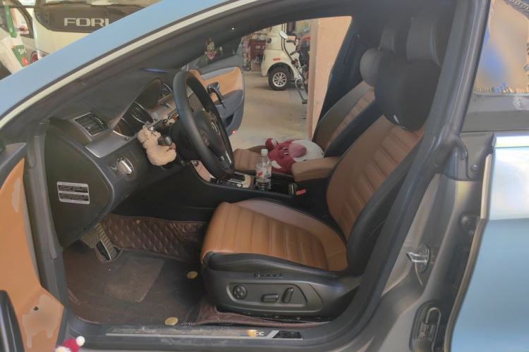 Used Volkswagen FAW-Volkswagen CC 2013 2.0 TSI Luxury Model Driver Seat