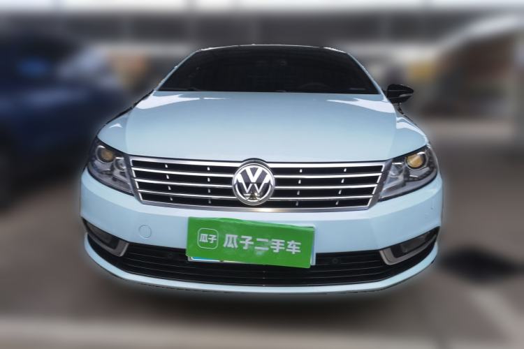 Used Volkswagen FAW-Volkswagen CC 2013 1.8TSI Luxury Model Front