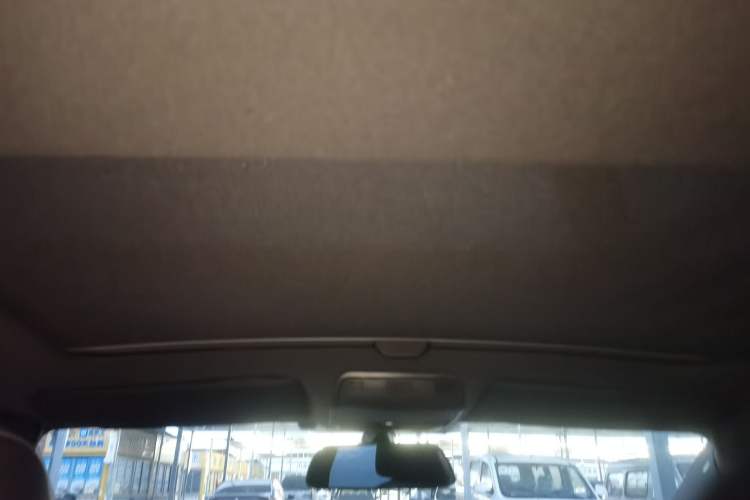 Used Volkswagen FAW-Volkswagen CC 2013 1.8TSI Luxury Model Headliner