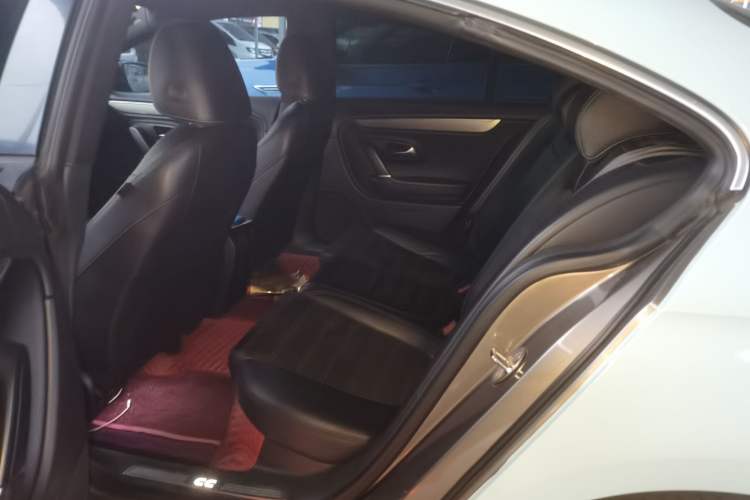 Used Volkswagen FAW-Volkswagen CC 2013 1.8TSI Luxury Model Left Rear Seat