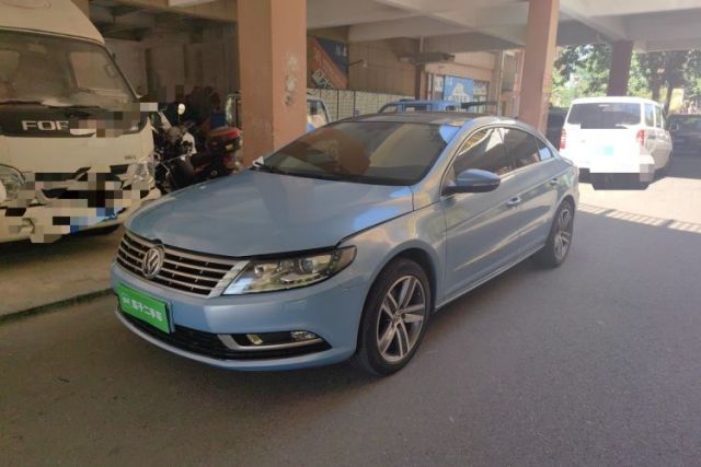 Used Volkswagen FAW-Volkswagen CC 2013 2.0 TSI Luxury Model
