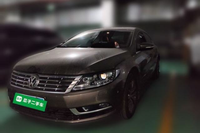 Used Volkswagen FAW-Volkswagen CC 2013 2.0 TSI Ultimate Model