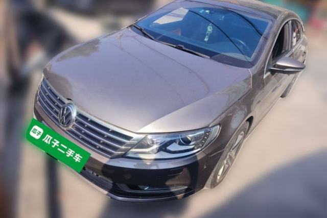Used Volkswagen FAW-Volkswagen CC 2013 1.8TSI Luxury Model