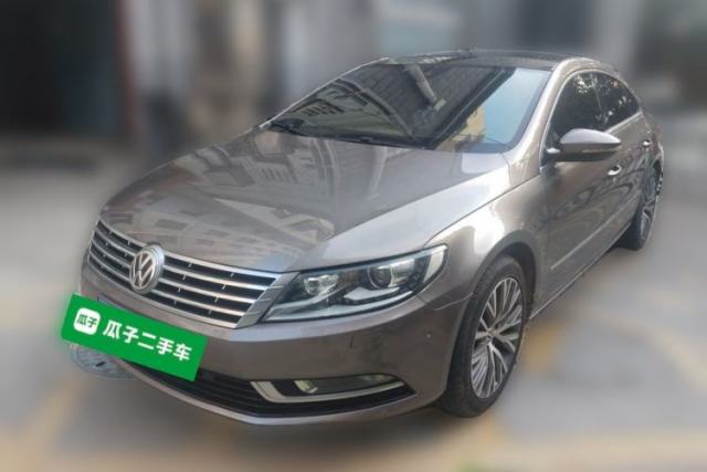 Used Volkswagen FAW-Volkswagen CC 2013 2.0 TSI Prestige Model