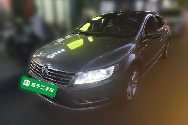 Used Volkswagen FAW-Volkswagen CC 2013 1.8TSI Prestige Model