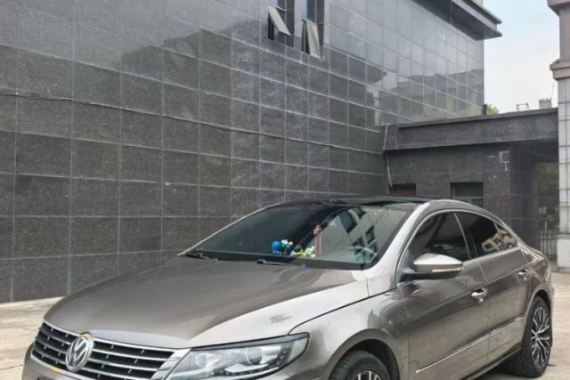 Used Volkswagen FAW-Volkswagen CC 2013 1.8TSI Luxury Model