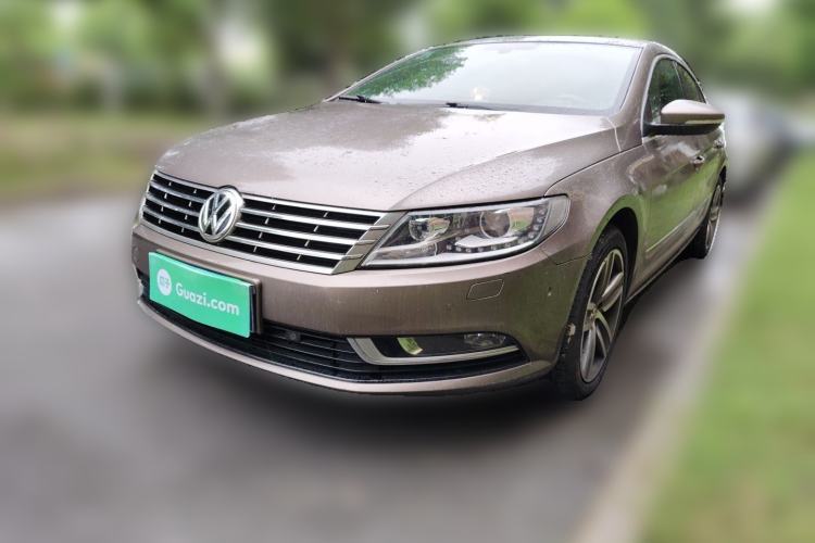 Used Volkswagen FAW-Volkswagen CC 2013 1.8TSI Luxury Model Guazi used car, China used car export, Used car for sale, Used  cars, Cheapest cars for sale