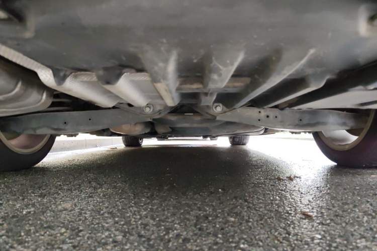 Used Volkswagen FAW-Volkswagen CC 2013 1.8TSI Luxury Model Chassis Rear