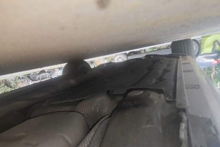 Used Volkswagen FAW-Volkswagen CC 2013 2.0 TSI Prestige Model Chassis Rear Left