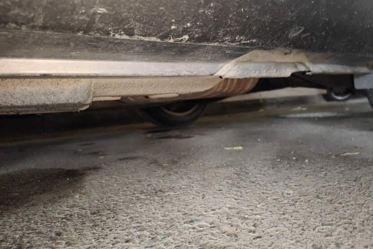 Used Volkswagen FAW-Volkswagen CC 2013 1.8TSI Prestige Model Chassis Rear Left
