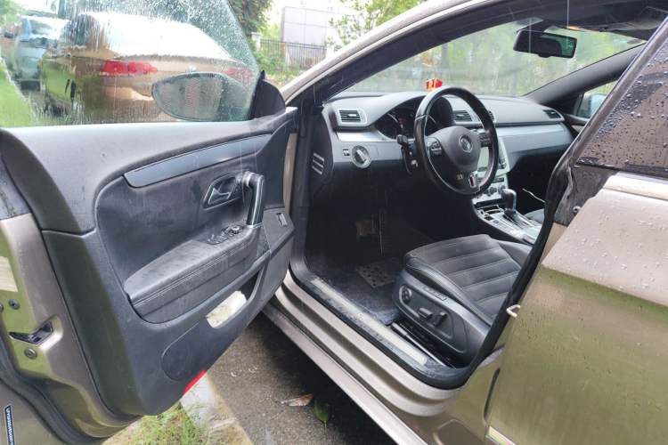 Used Volkswagen FAW-Volkswagen CC 2013 1.8TSI Luxury Model Driver Seat
