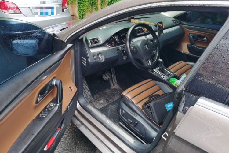 Used Volkswagen FAW-Volkswagen CC 2013 3.0 FSI V6 Driver Seat