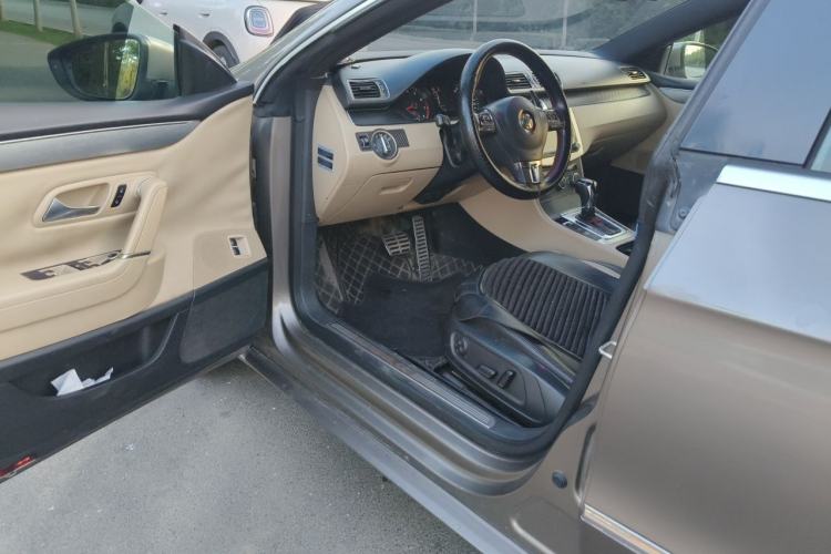 Used Volkswagen FAW-Volkswagen CC 2013 1.8TSI Prestige Model Driver Seat