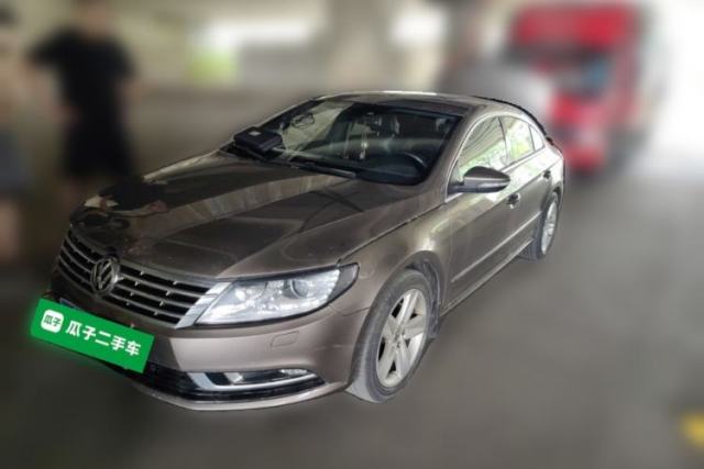 Used Volkswagen FAW-Volkswagen CC 2013 1.8TSI Prestige Model