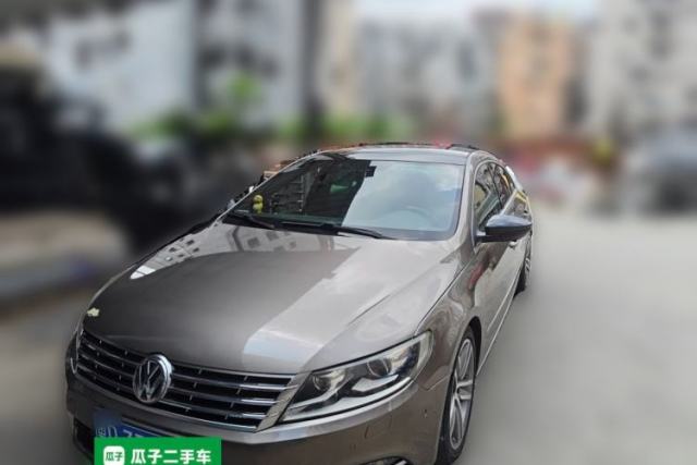 Ojetý Volkswagen FAW-Volkswagen CC 2013 2.0 TSI Luxury Model
