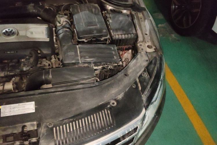 Used Volkswagen FAW-Volkswagen CC 2013 2.0 TSI Ultimate Model Engine Bay Left