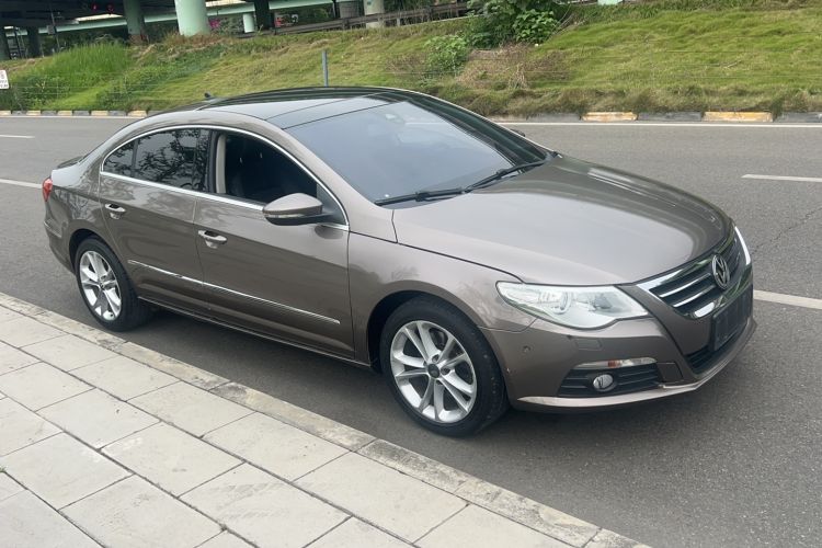 Used Volkswagen FAW-Volkswagen CC 2013 1.8TSI Prestige Model Exterior 1