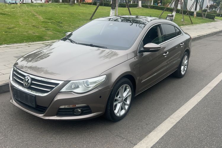 Used Volkswagen FAW-Volkswagen CC 2013 1.8TSI Prestige Model Exterior 2