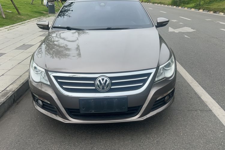 Used Volkswagen FAW-Volkswagen CC 2013 1.8TSI Prestige Model Exterior 3