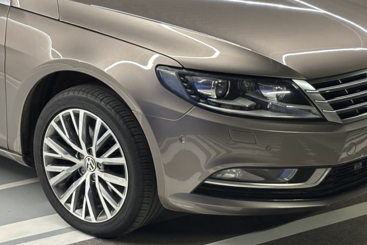 Used Volkswagen FAW-Volkswagen CC 2013 2.0 TSI Ultimate Model Exterior 4