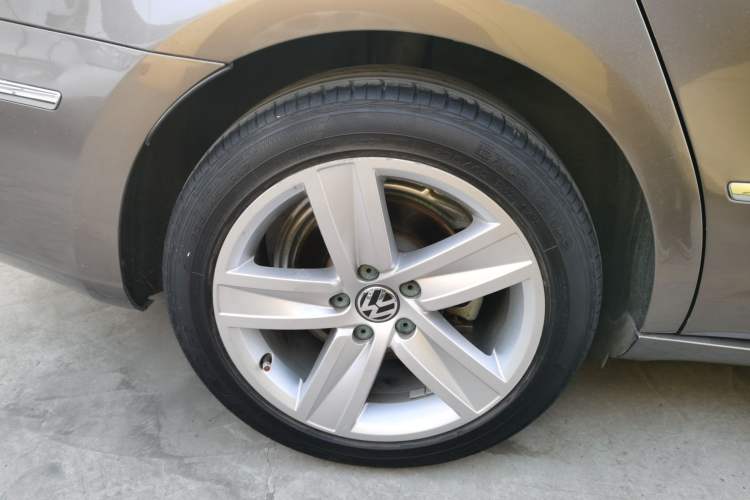 Used Volkswagen FAW-Volkswagen CC 2013 1.8TSI Prestige Model Exterior 5