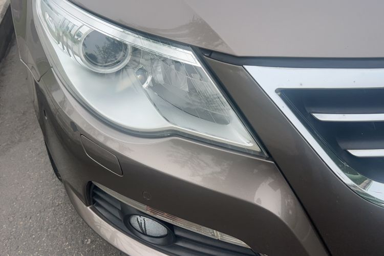 Used Volkswagen FAW-Volkswagen CC 2013 1.8TSI Prestige Model Exterior 5