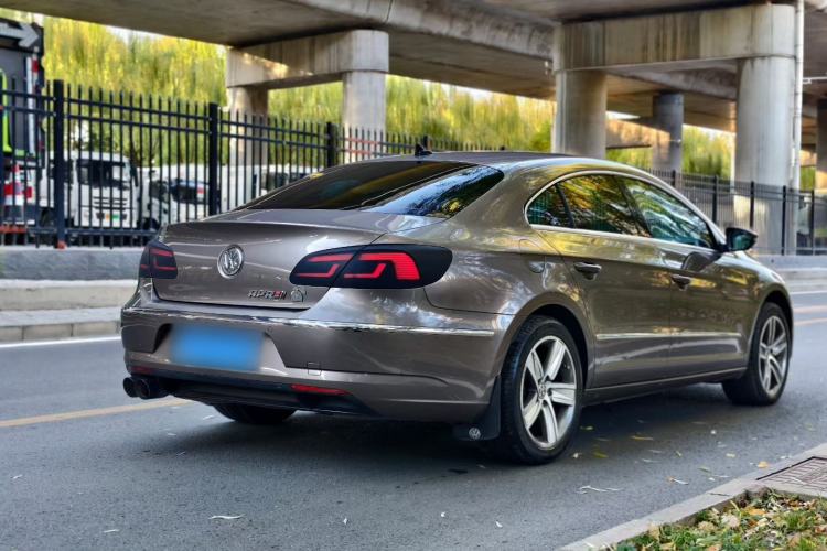 Used Volkswagen FAW-Volkswagen CC 2013 2.0 TSI Luxury Model Exterior 5