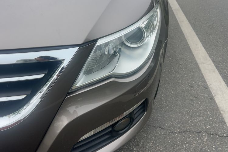 Used Volkswagen FAW-Volkswagen CC 2013 1.8TSI Prestige Model Exterior 6