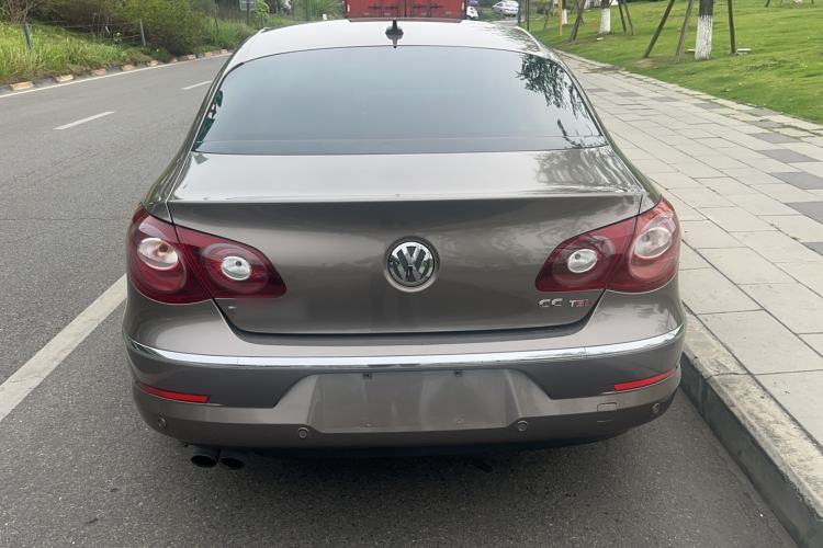 Used Volkswagen FAW-Volkswagen CC 2013 1.8TSI Prestige Model Exterior 7