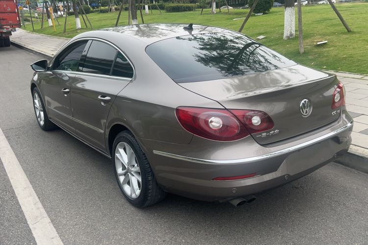 Used Volkswagen FAW-Volkswagen CC 2013 1.8TSI Prestige Model Exterior 8