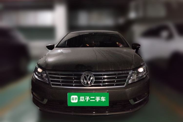 Used Volkswagen FAW-Volkswagen CC 2013 2.0 TSI Ultimate Model Front