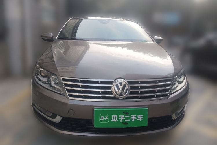 Used Volkswagen FAW-Volkswagen CC 2013 2.0 TSI Prestige Model Front