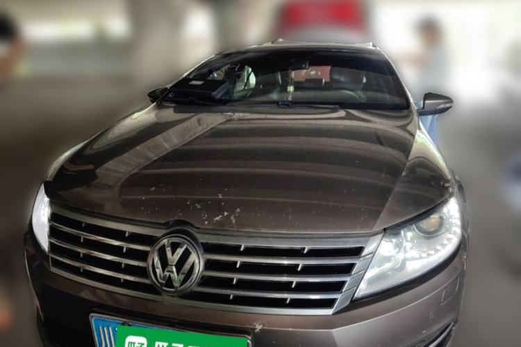 Used Volkswagen FAW-Volkswagen CC 2013 1.8TSI Prestige Model Front