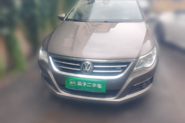 Used Volkswagen FAW-Volkswagen CC 2013 3.0 FSI V6 Front