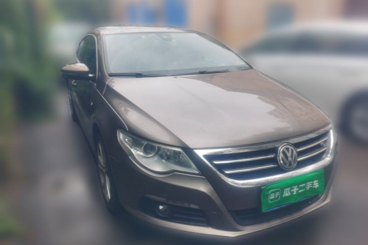 Used Volkswagen FAW-Volkswagen CC 2013 3.0 FSI V6 Front Right 45 Deg