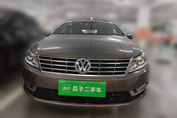 Used Volkswagen FAW-Volkswagen CC 2013 1.8TSI Prestige Model Front