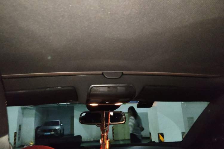 Used Volkswagen FAW-Volkswagen CC 2013 2.0 TSI Ultimate Model Headliner