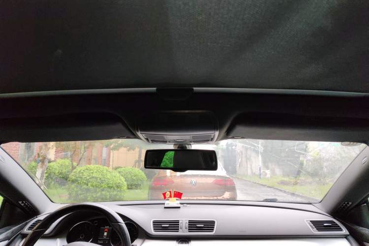Used Volkswagen FAW-Volkswagen CC 2013 1.8TSI Luxury Model Headliner