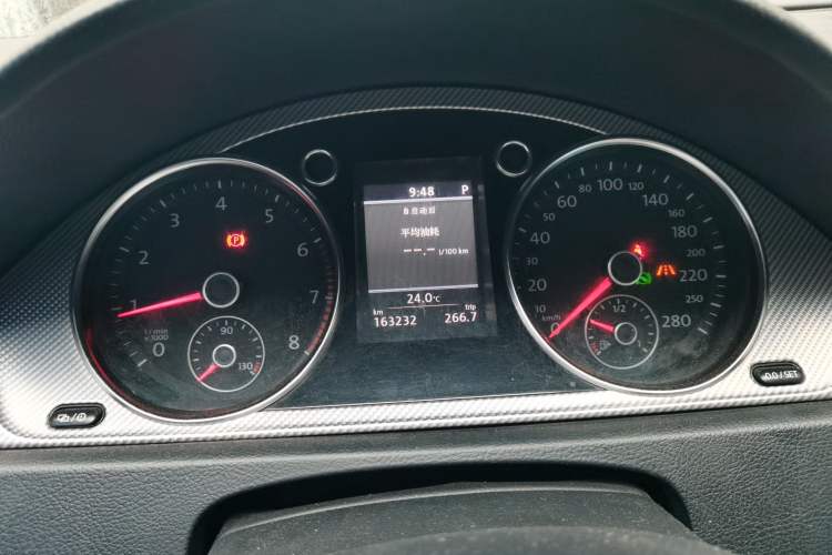 Used Volkswagen FAW-Volkswagen CC 2013 3.0 FSI V6 Instrument Cluster