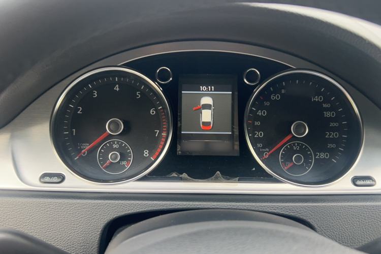 Used Volkswagen FAW-Volkswagen CC 2013 1.8TSI Prestige Model Instrument Cluster