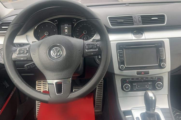 Used Volkswagen FAW-Volkswagen CC 2013 1.8TSI Prestige Model Interior 4