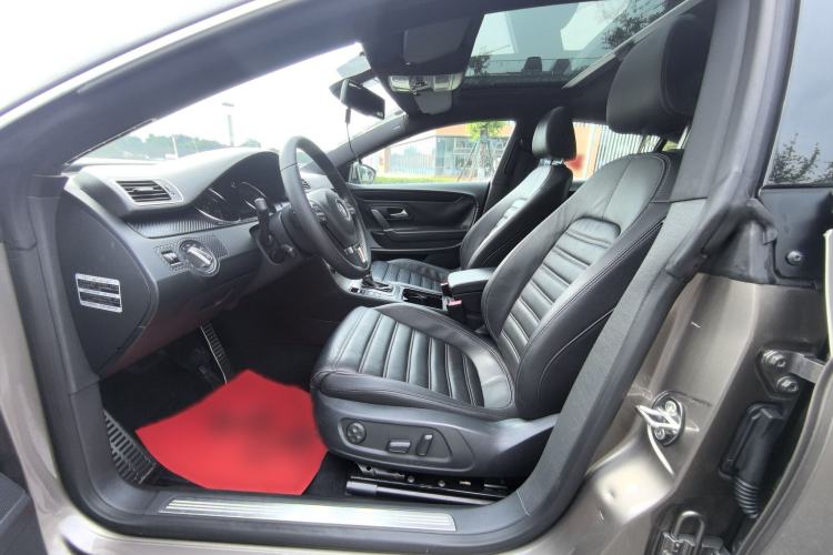 Used Volkswagen FAW-Volkswagen CC 2013 1.8TSI Prestige Model Interior 5