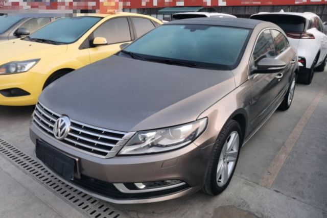 Used Volkswagen FAW-Volkswagen CC 2013 1.8TSI Prestige Model