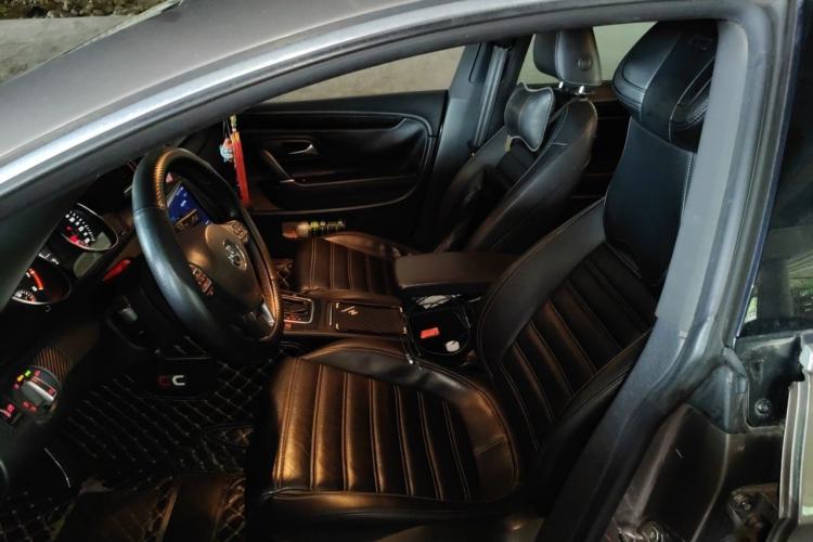 Used Volkswagen FAW-Volkswagen CC 2013 1.8TSI Prestige Model Left Front Seat