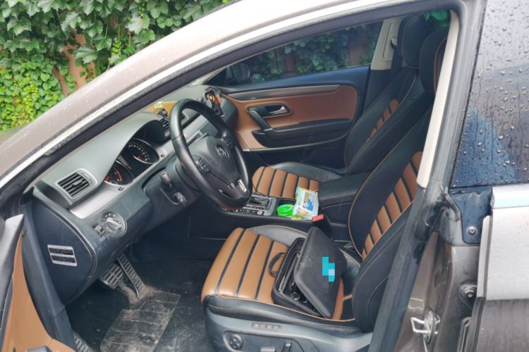 Used Volkswagen FAW-Volkswagen CC 2013 3.0 FSI V6 Left Front Seat