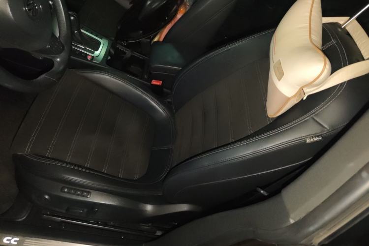 Used Volkswagen FAW-Volkswagen CC 2013 1.8TSI Luxury Model Left Front Seat